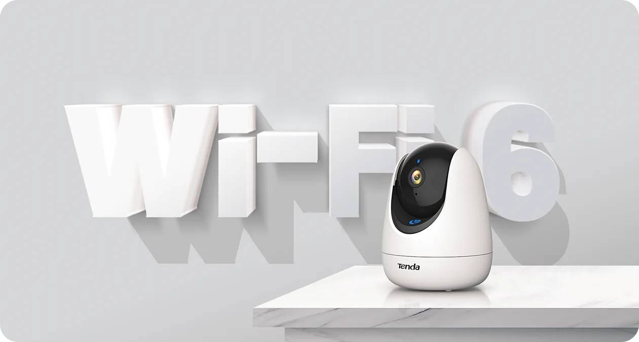 Cámara IP TENDA CP7 - Vista 5
