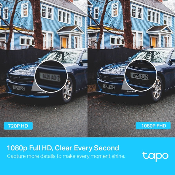 Cámara WiFi TP-LINK TAPO C500 - Vista 4