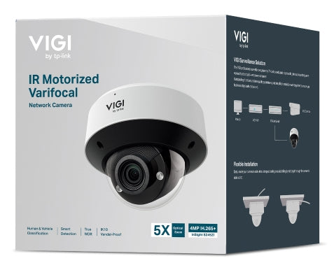 Cámara Domo TP-LINK INSIGHT S245ZI - Vista 4