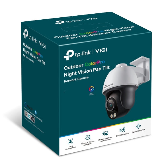 Cámara de Red TP-LINK VIGI C540S(4mm) - Vista 2