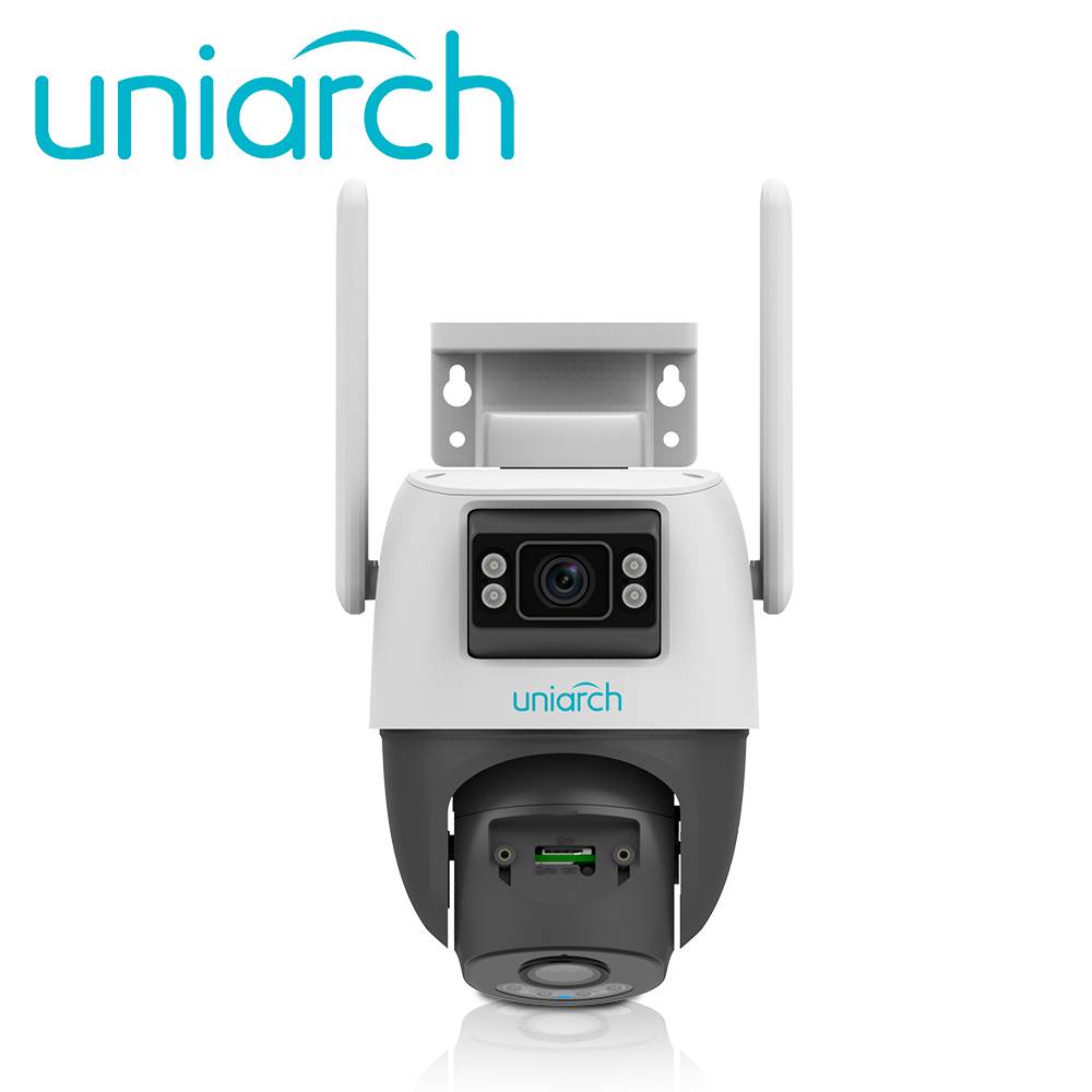 Cámara PTZ IP UNIARCH UHO-P2S-M33F34 - Vista 2