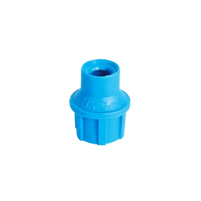 Conector a Presi�n Azul / Para Conectores BNC / Instalaci�n Simple, R�pida, Resistente y de Calidad