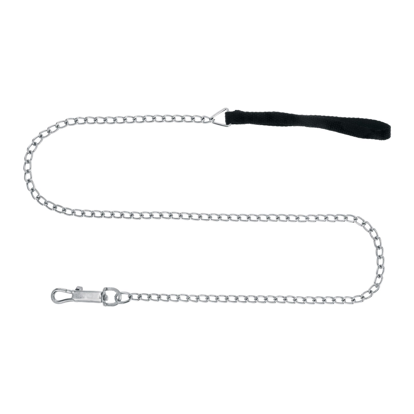Correa de 1.2 m de paseo para perro, eslabón 2.5 mm, Fiero