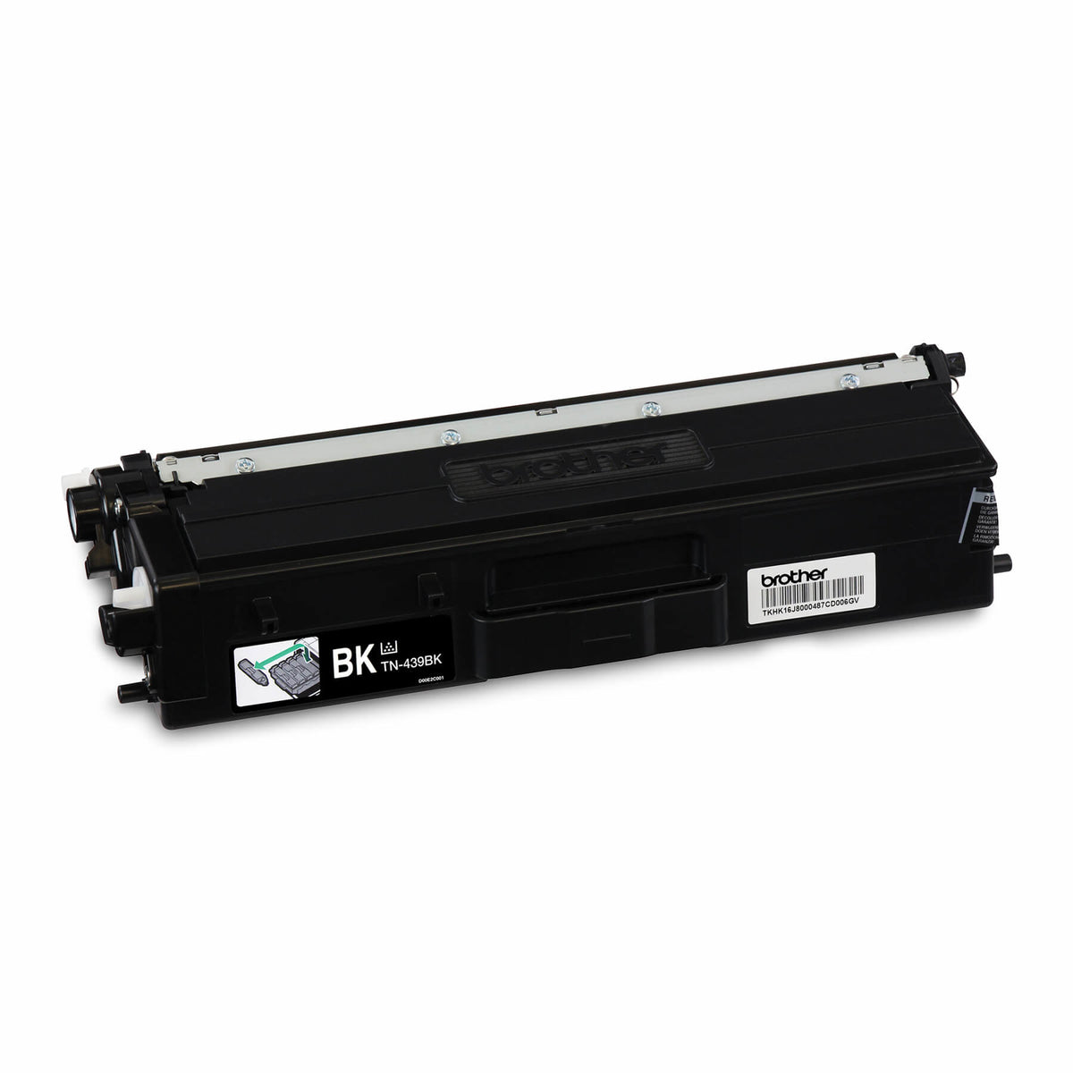 Tóner BROTHER TN439BK - Vista 6