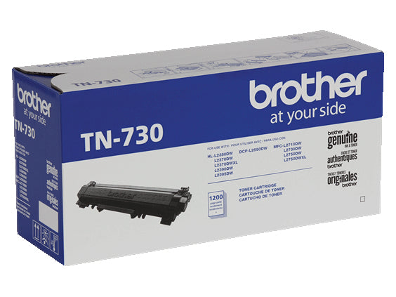 Tóner BROTHER TN730 - Vista 9