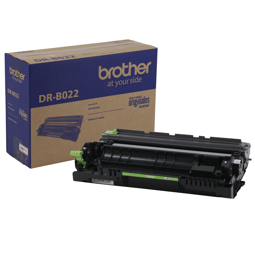 Tambor BROTHER DRB022 - Vista 3