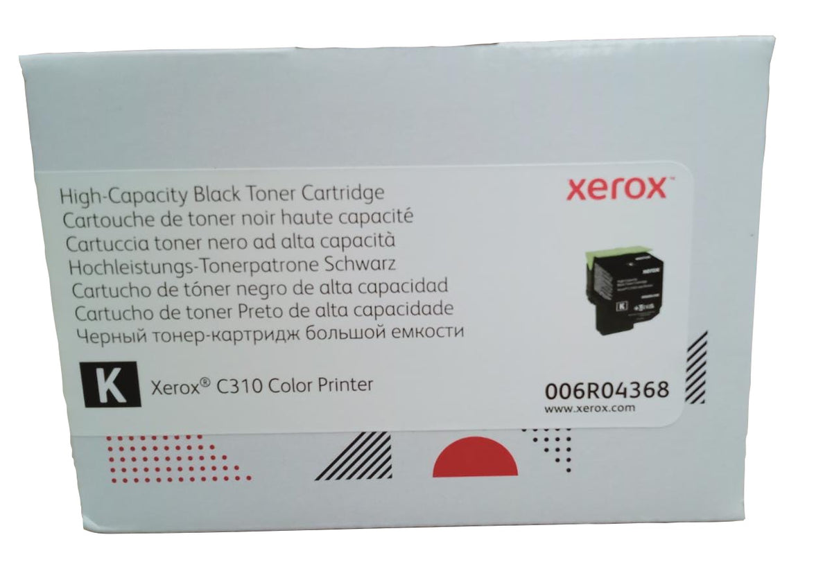 Tóner Negro XEROX C310/C315 - Vista 3