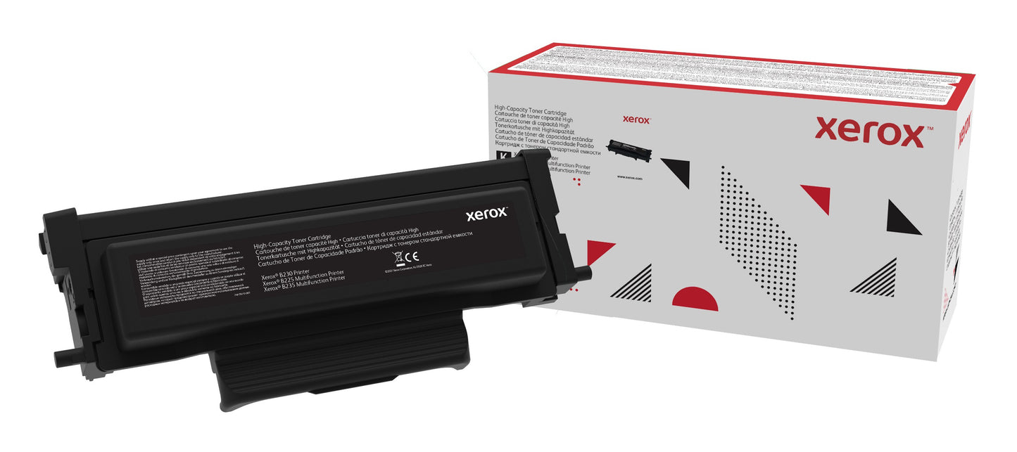 Tóner XEROX B230/B225/B235