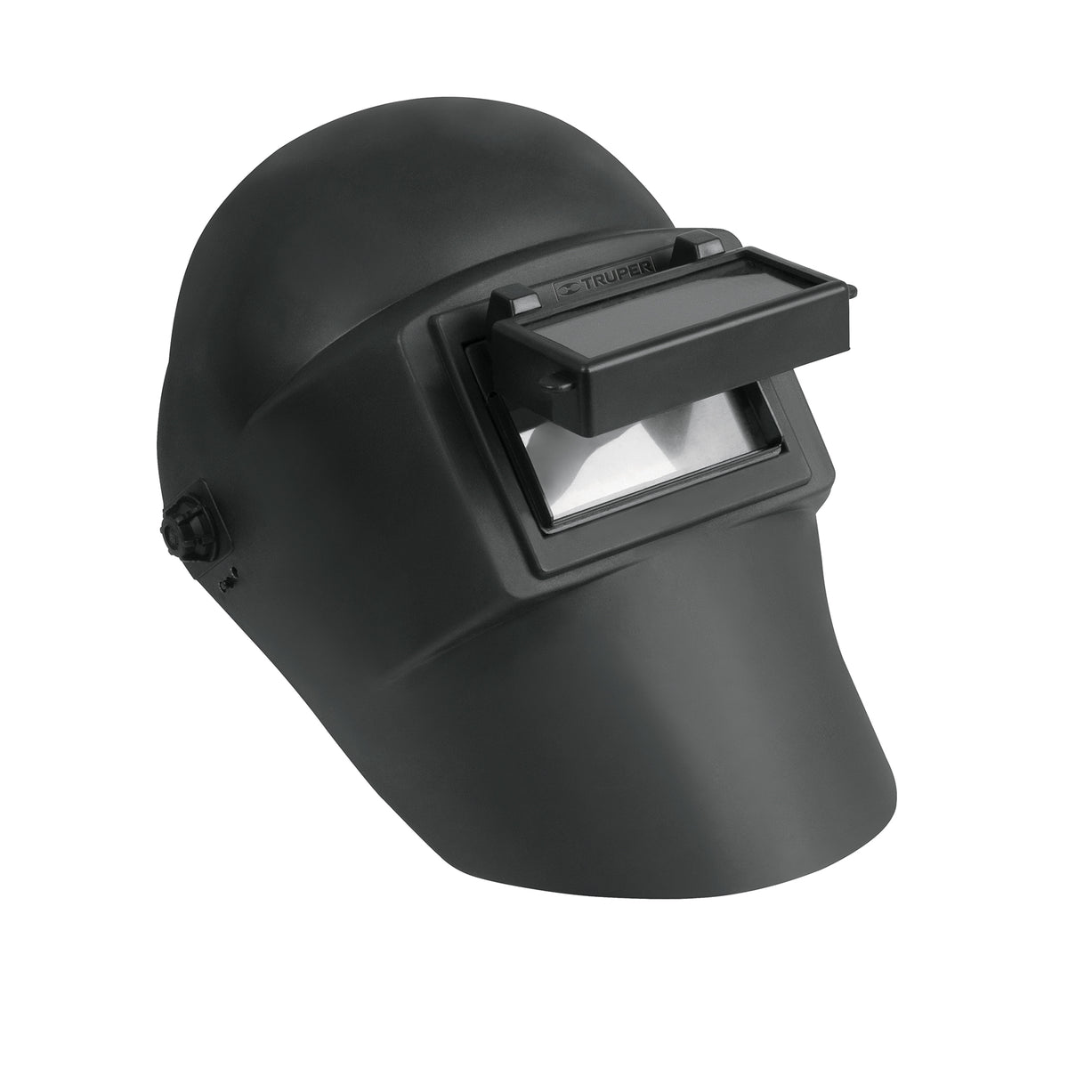 Careta p/soldar con lente abatible, sombra 11, TRUPER