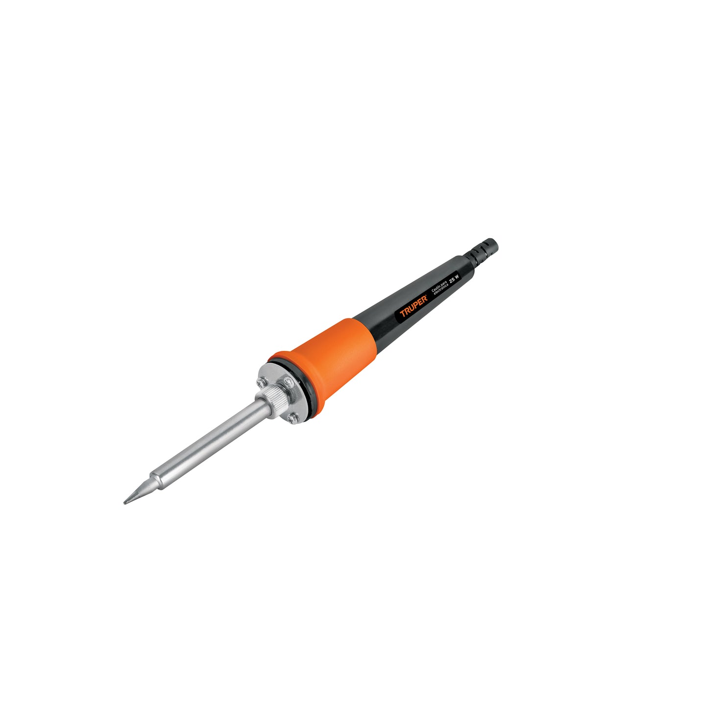 Cautín 25 W profesional tipo lápiz para electrónica, Truper