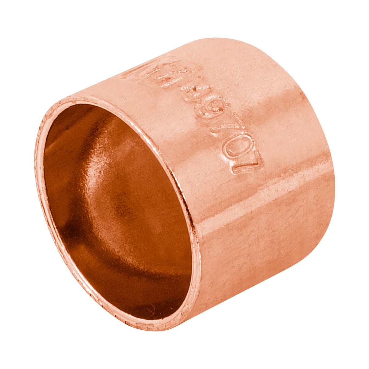 Tapón capa de cobre 1/2', FOSET