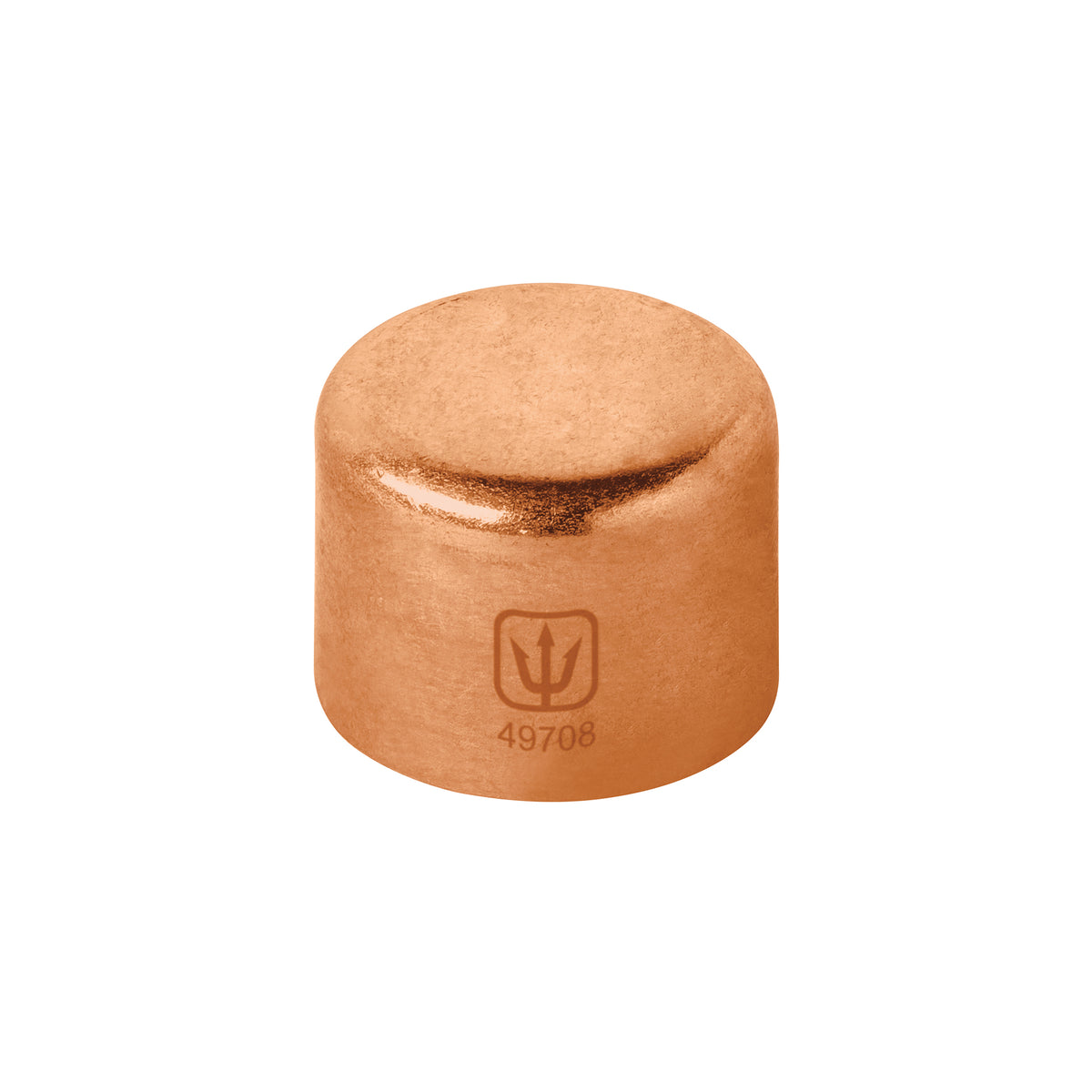 Tapón capa de cobre 3/4', FOSET