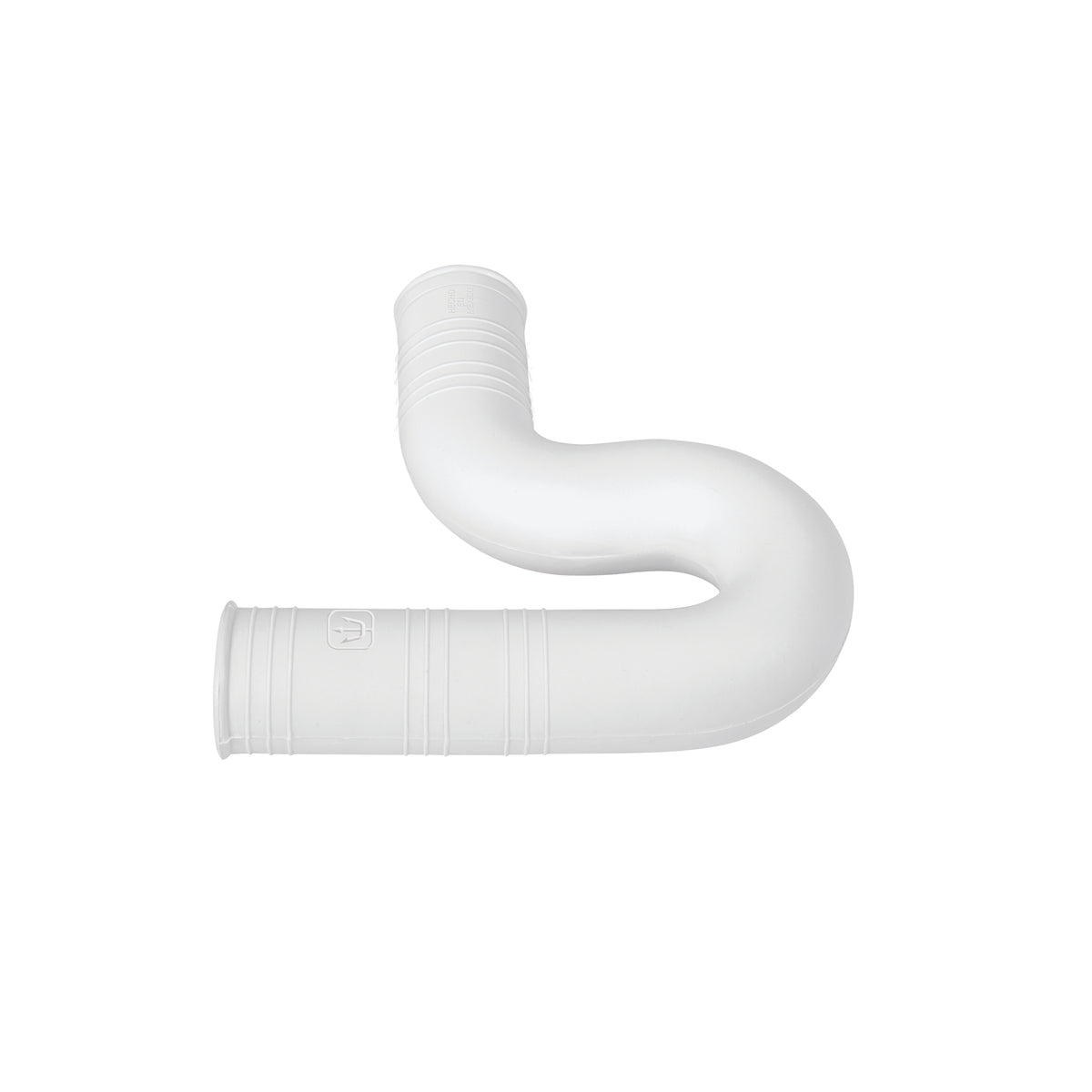 Céspol flexible 1-1/4' de PVC, para lavabo, Foset