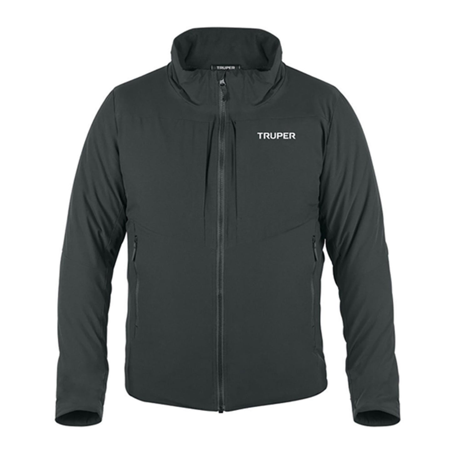 Chamarra de trabajo para hombre, azul, M, TRUPER