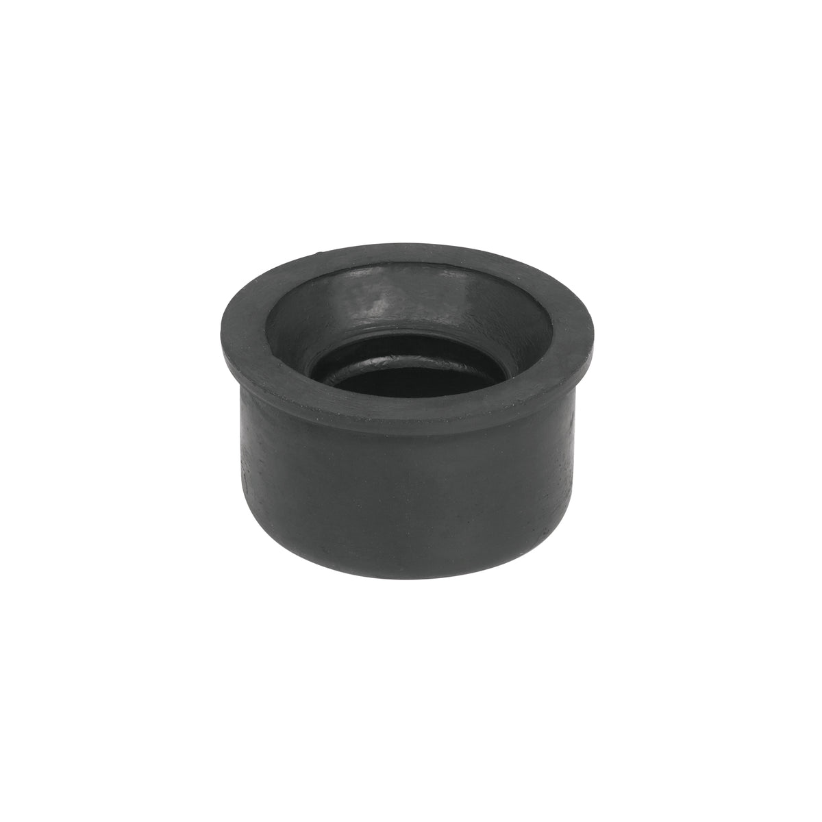 Chupón de PVC, 2' x 1-1/2', Foset