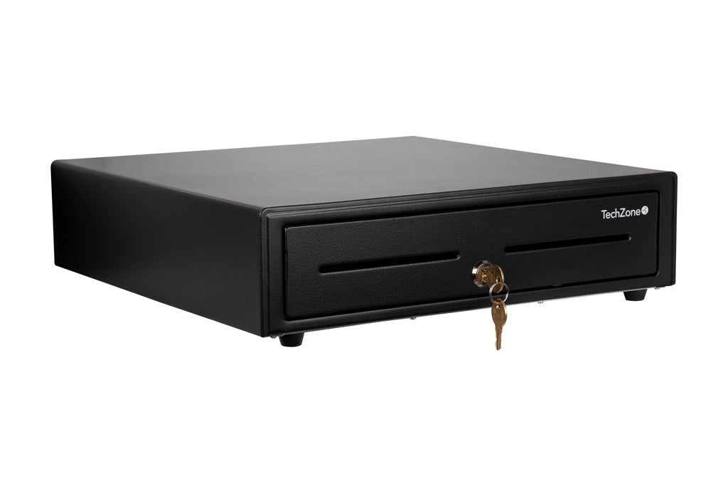 Cajón de Dinero TECHZONE TZBE5B8M100 - Vista 7