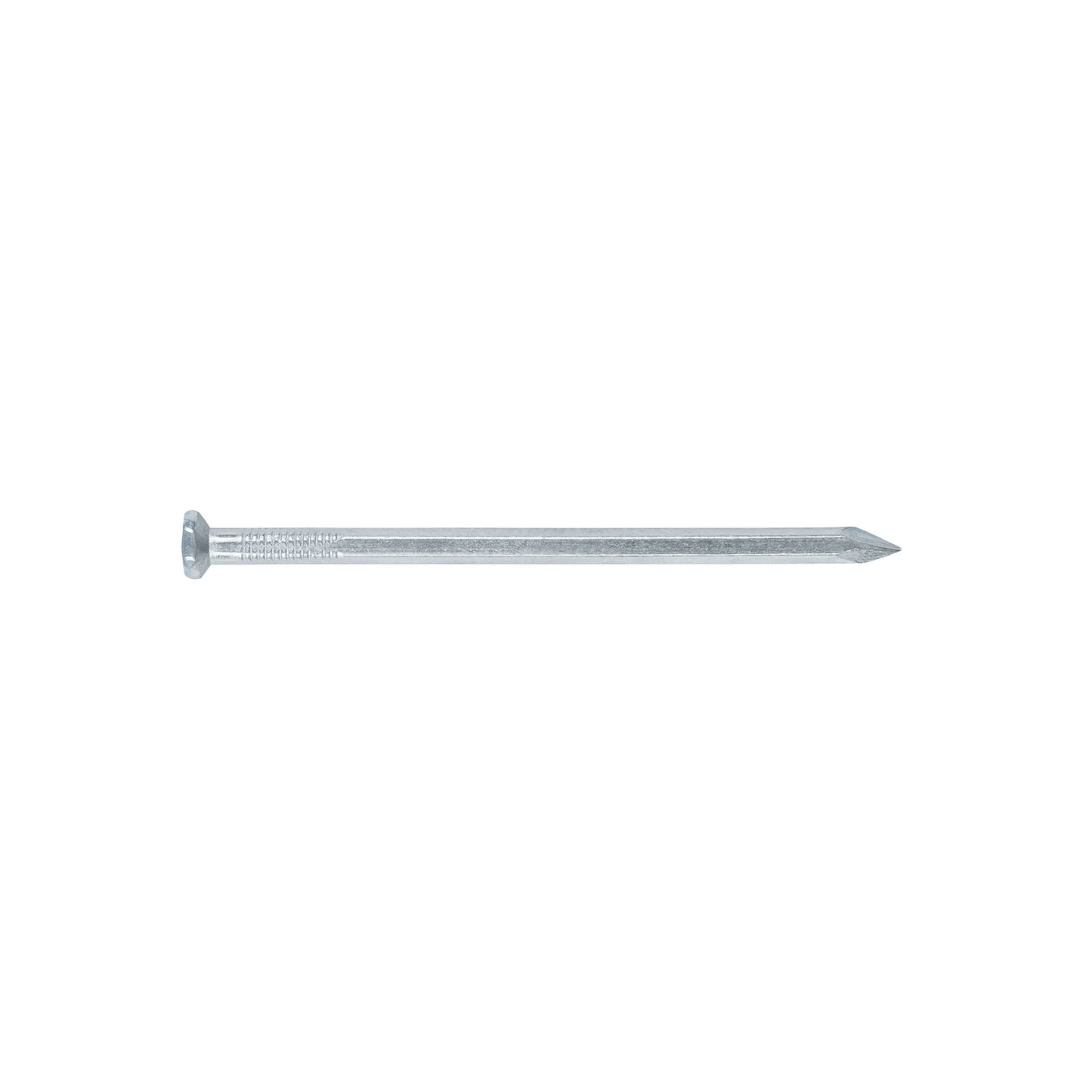 Kilo de clavos para concreto 3' galvanizado, caja de 25 kg