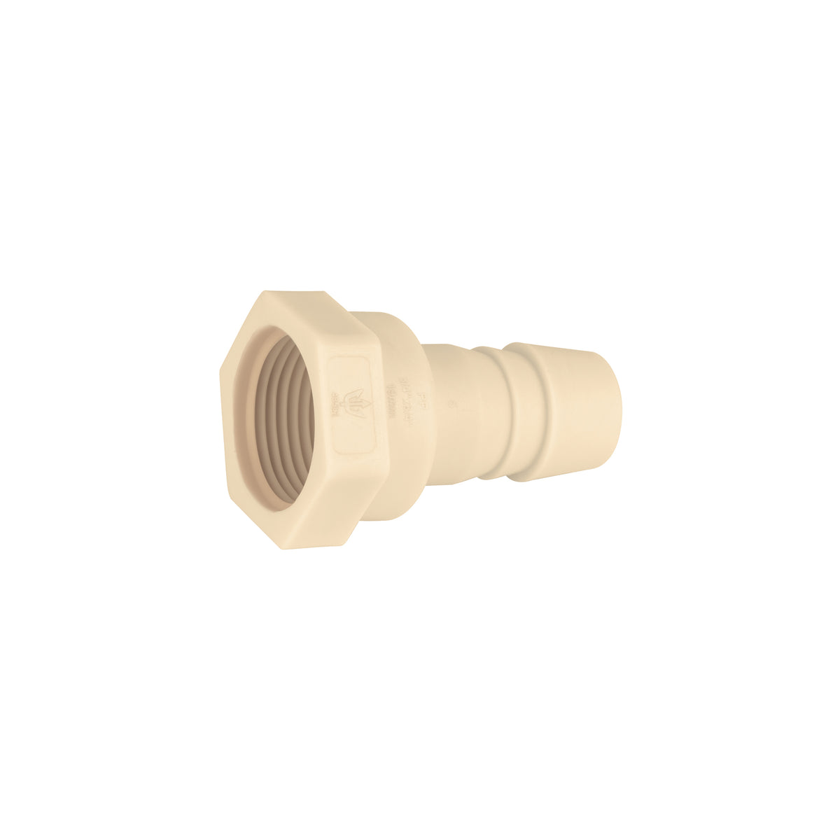 Adaptador inserción rosca interior de 3/4' x 3/4', Foset