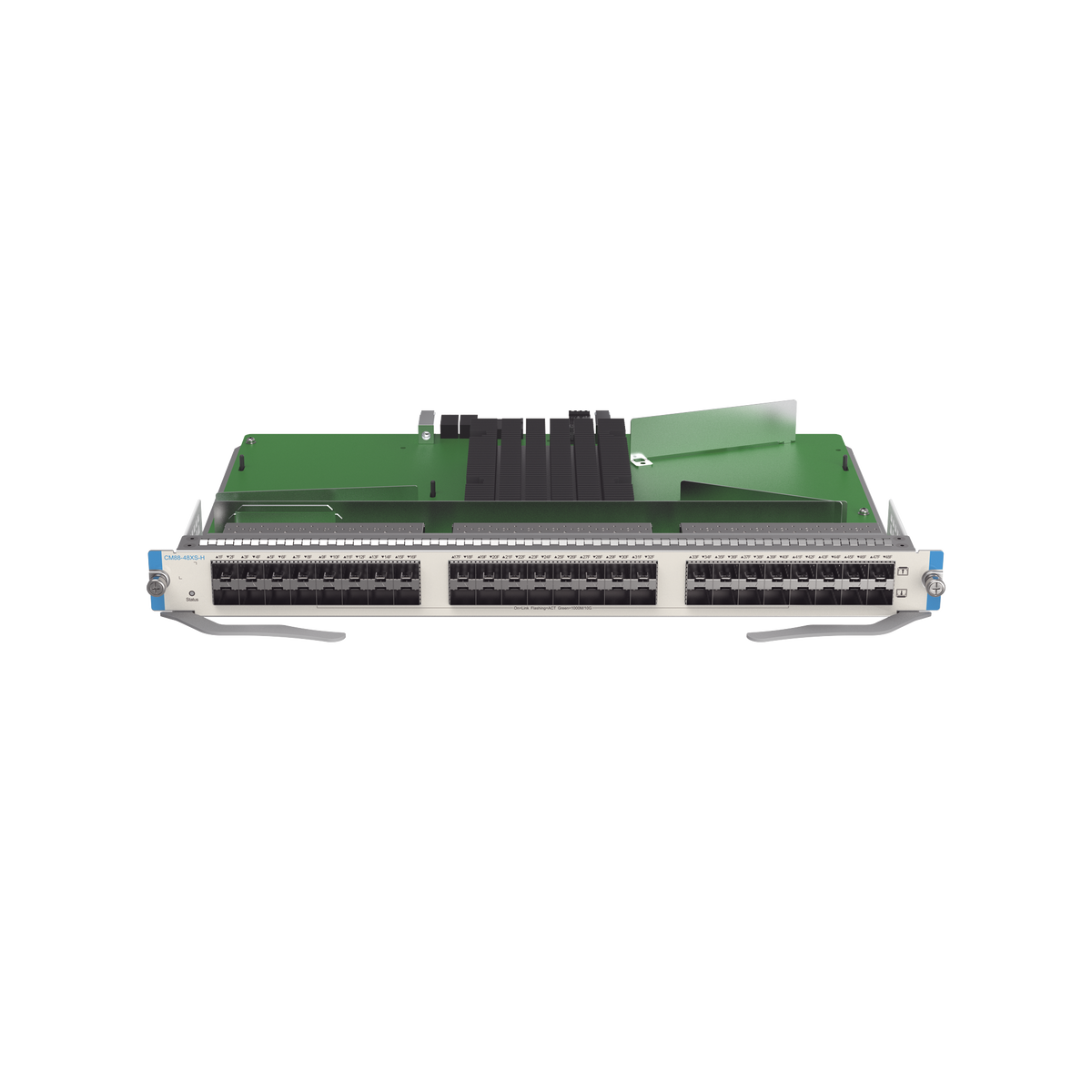 CM88-48XS-H TARJETA 48 PTOS SFP+ LC P/ PARA CHASIS RG-CS88-08