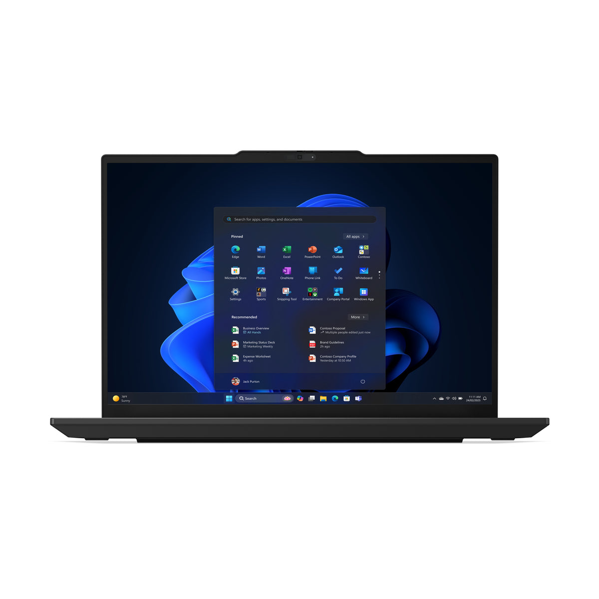 Laptop LENOVO 21T1001BLM - Vista 4