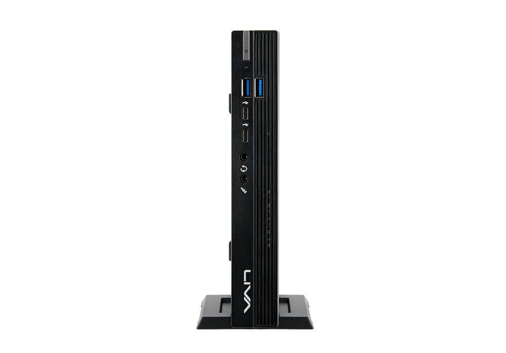Mini PC ECS LIVA ONE H610 - Vista 3