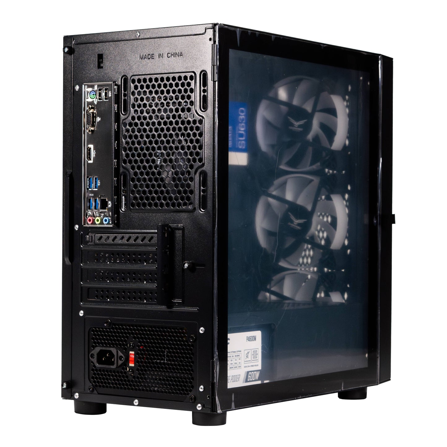 PCs de Escritorio Gaming EVOTEC EV-R556GT-VERTEC - Vista 5