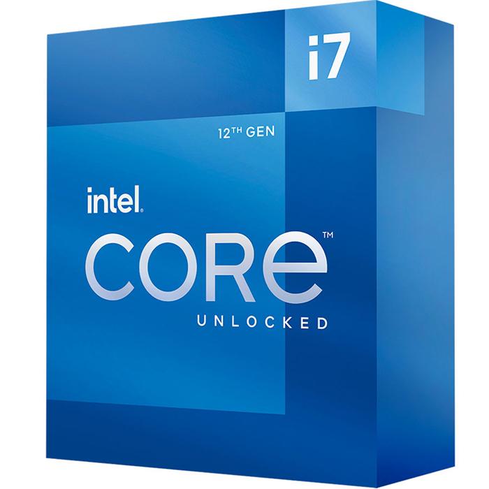 Procesador Intel Core i7-12700KF LGA1700