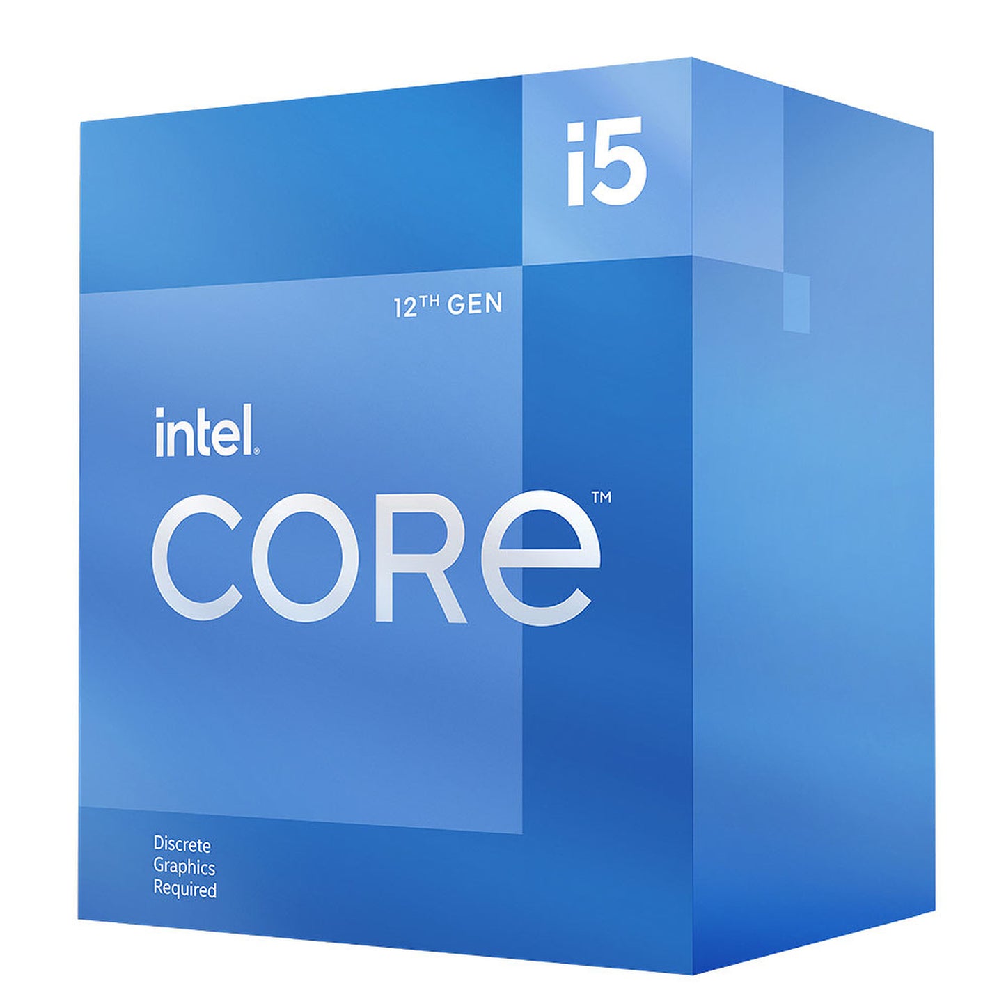 Procesador Intel Core i5-12400F LGA1700
