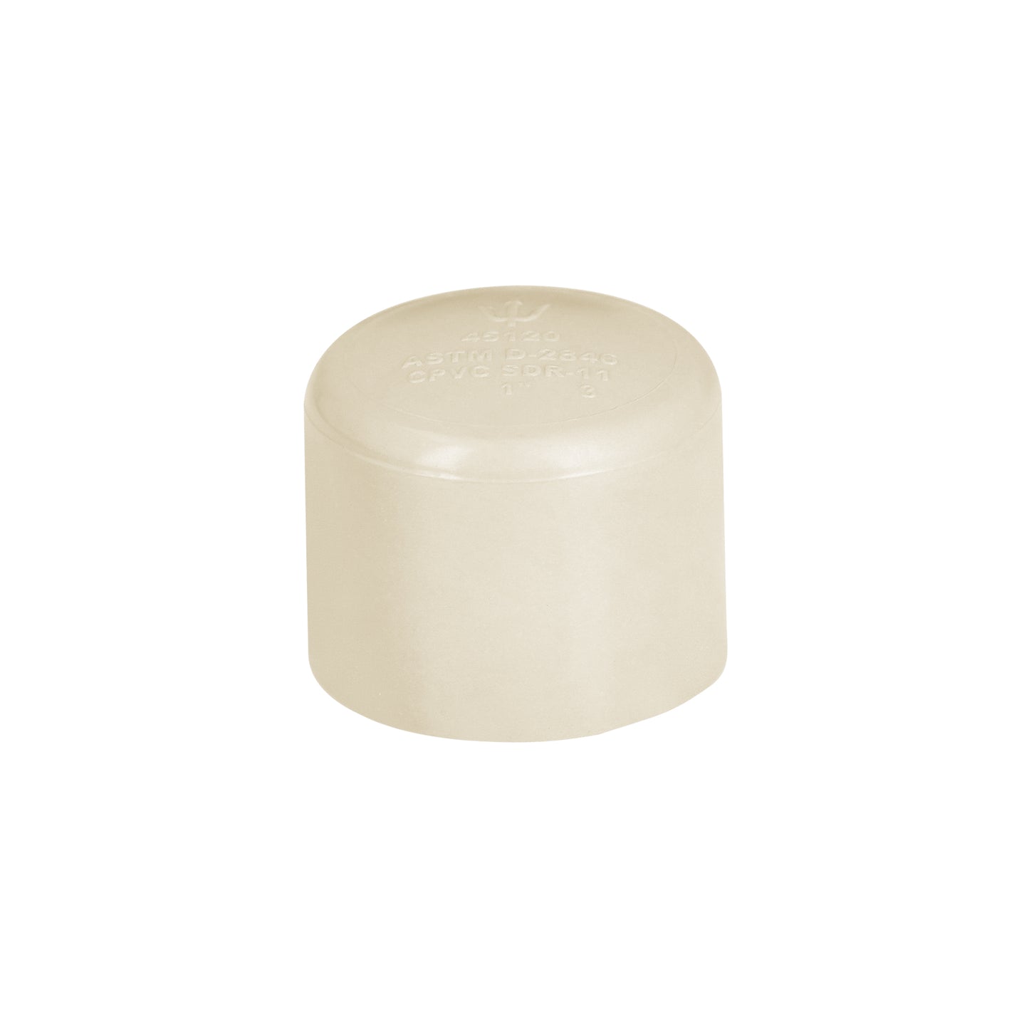 Tapón de CPVC 1', Foset