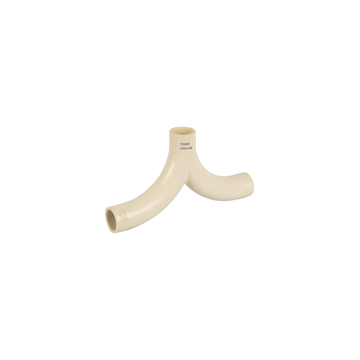 Mezclador tipo bigote de CPVC 1/2', Foset