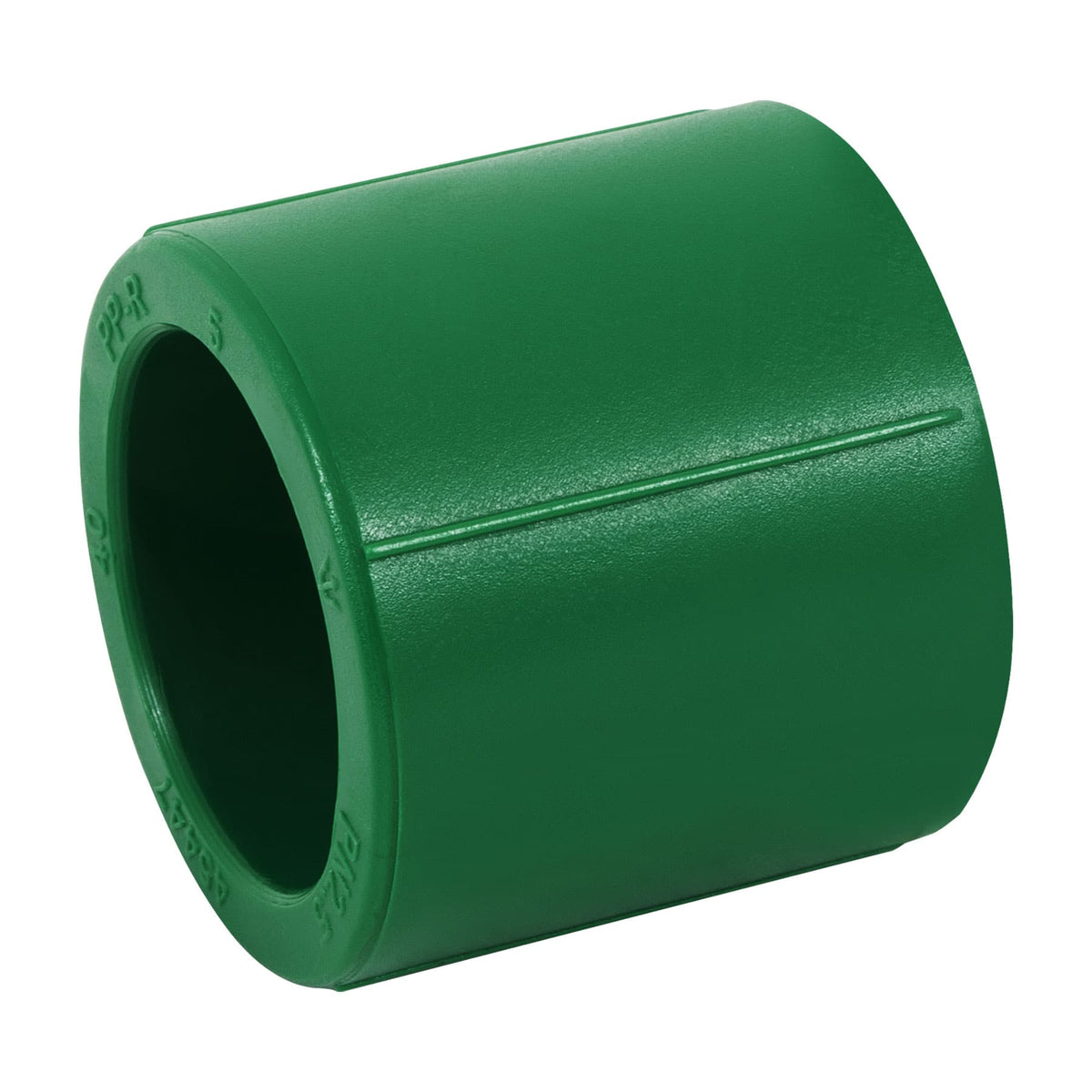 Cople de PPR, 1-1/4' (40mm), FOSET