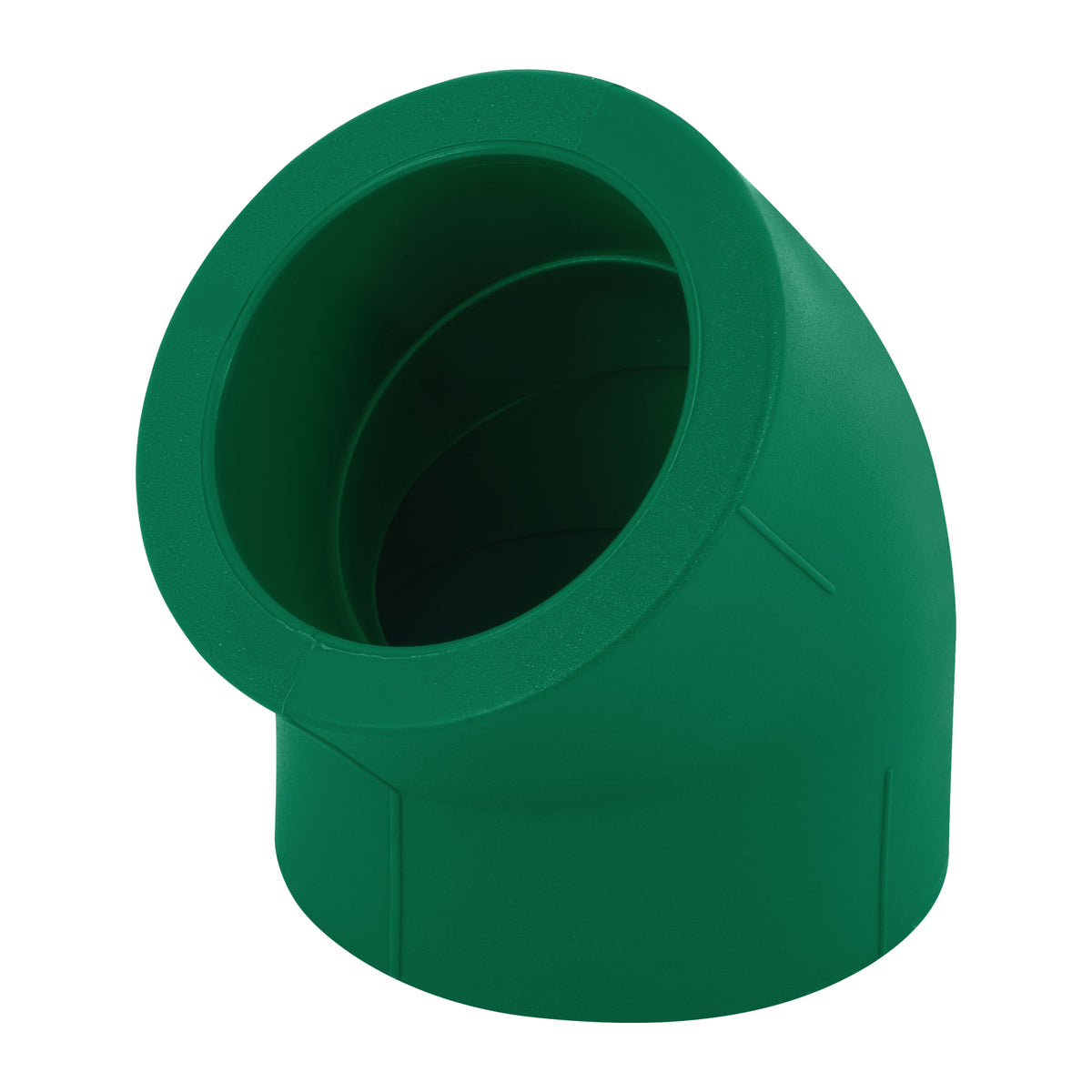 Codo 45° de PPR, 2' (63mm), FOSET