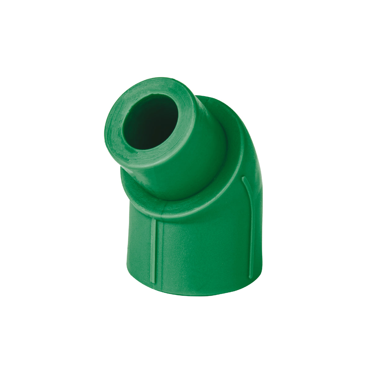 Codo 45° de PPR, 1/2' (20mm), macho-hembra, FOSET