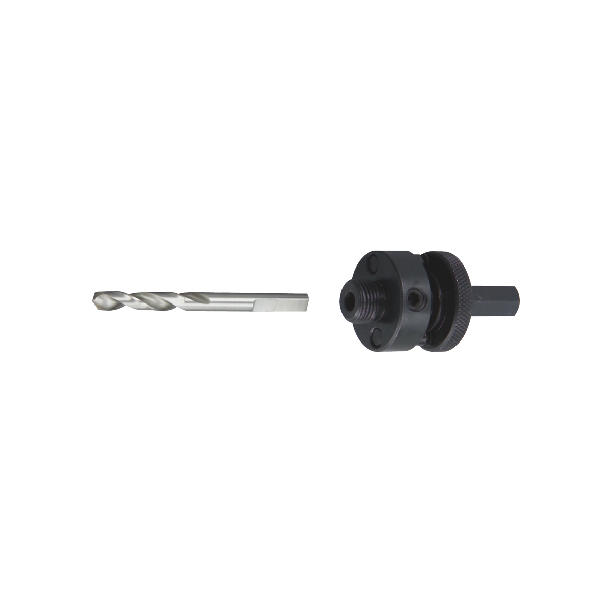 Árbol Adaptador de 3/8 para Broca Sierra de 9/16" a 1-1/8".