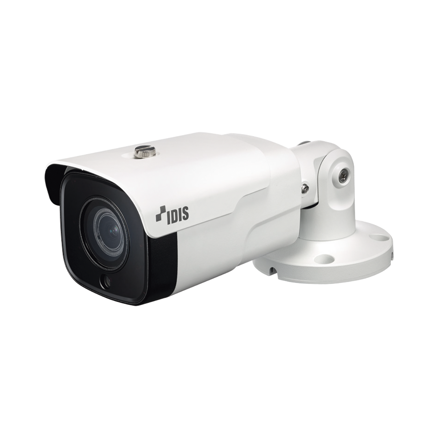 Bala IP 8 MP | IK10/IP67 | IR 40 M | Entrada/Salida de Alarma | POE | Audio de Dos Vias | MicroSD (256 GB)