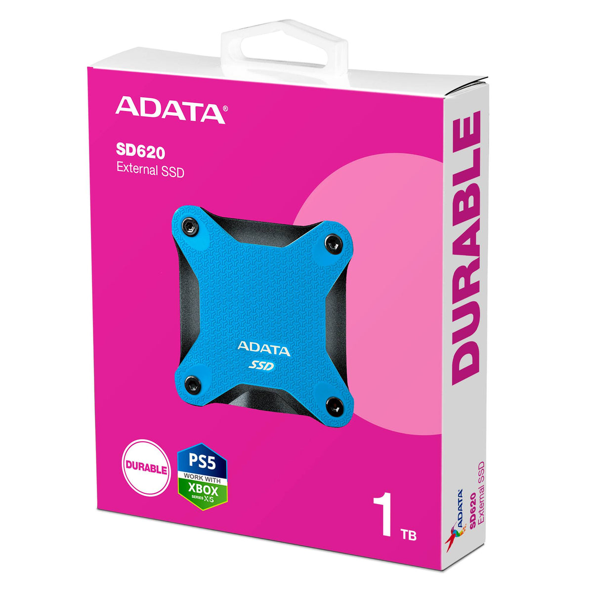 SSD ADATA SD620 - Vista 5