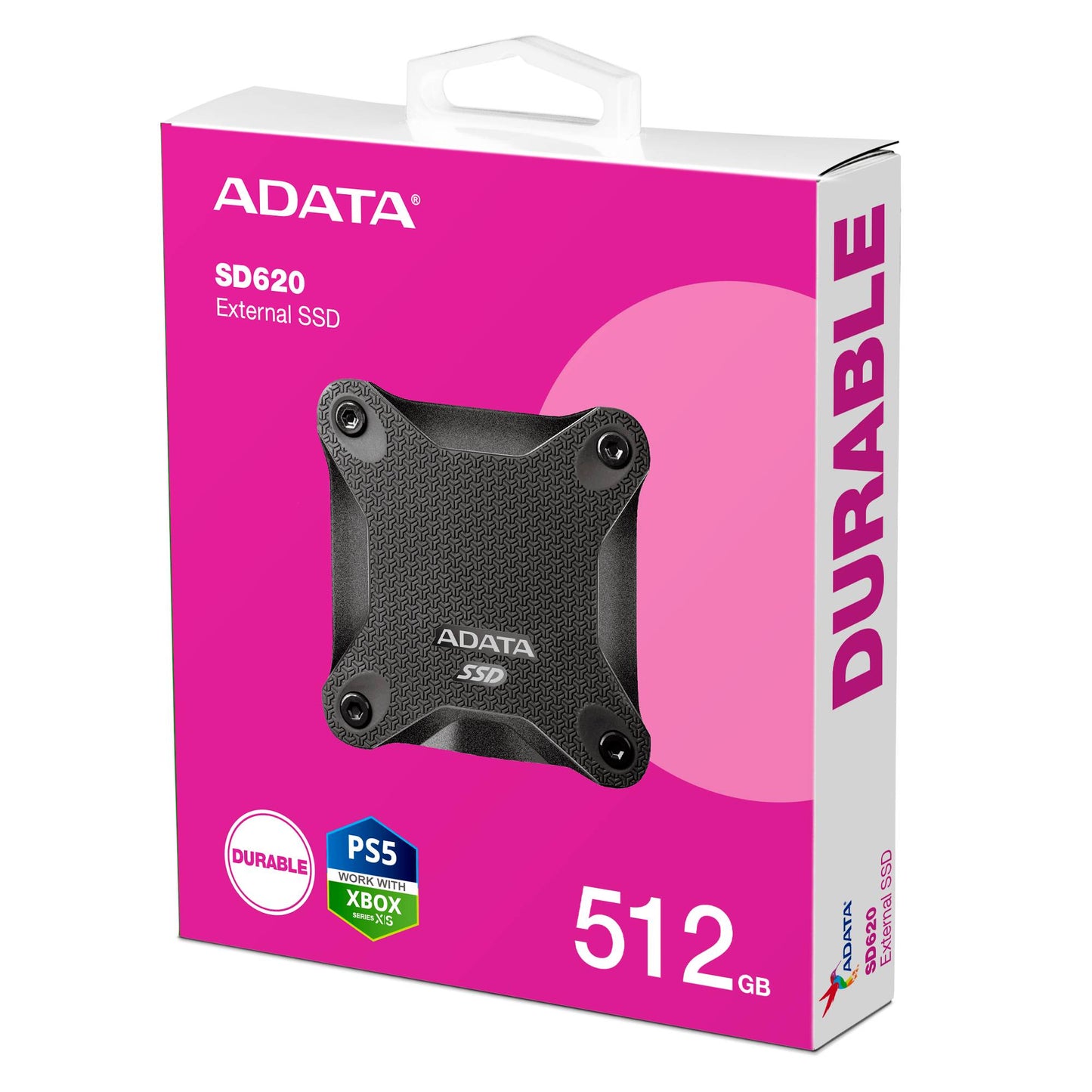 SSD ADATA SD620 - Vista 5