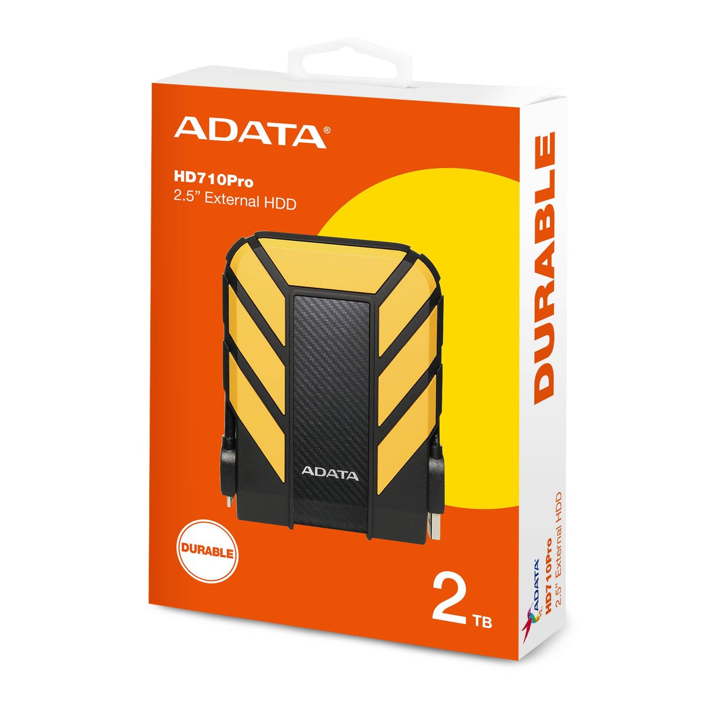 Discos Duros ADATA HD710 PRO - Vista 4