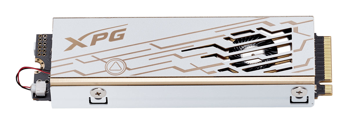 SSD ADATA MARS 980 PRO - Vista 10