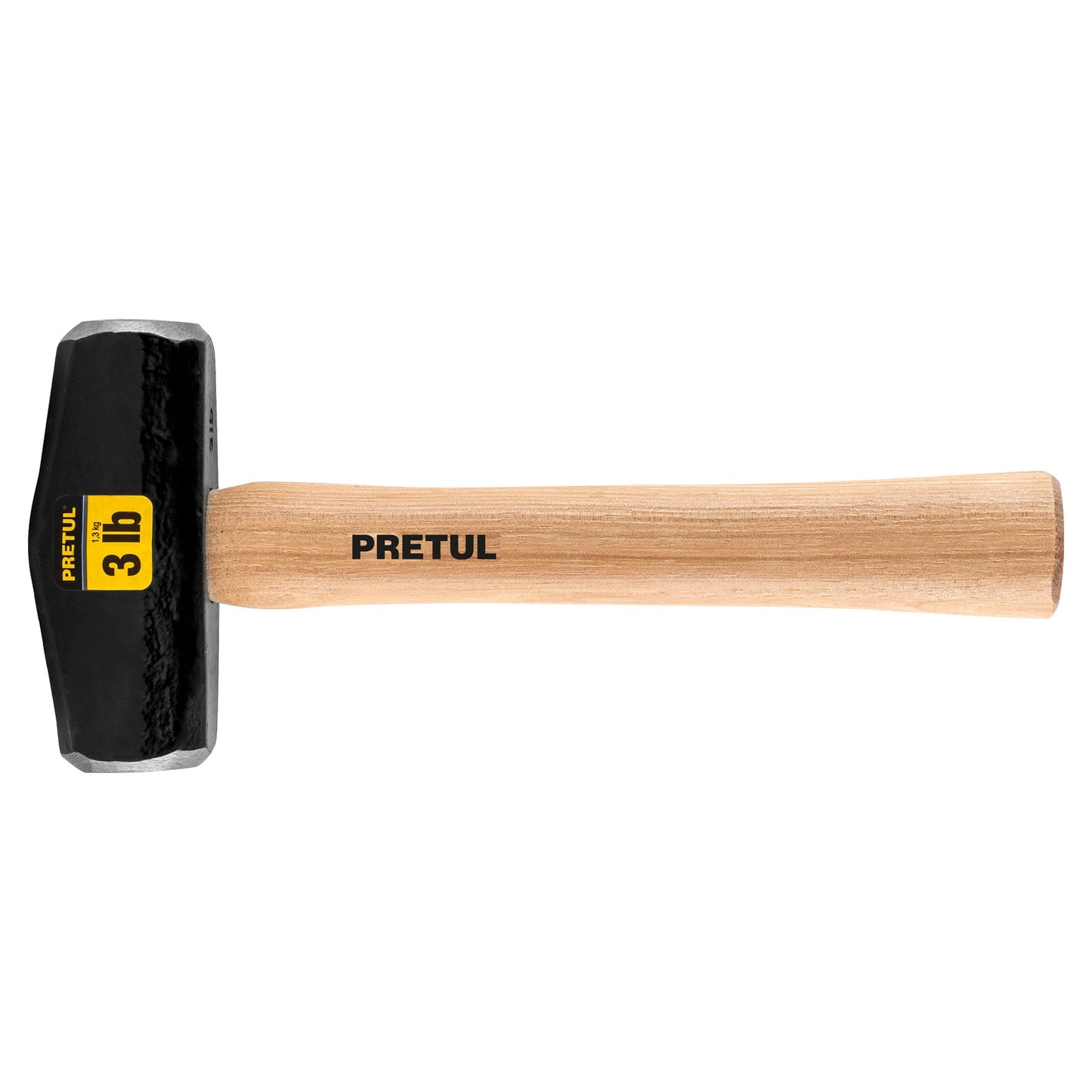 Marro tipo Nevada 3 lbs. mango 10-3/4', Pretul