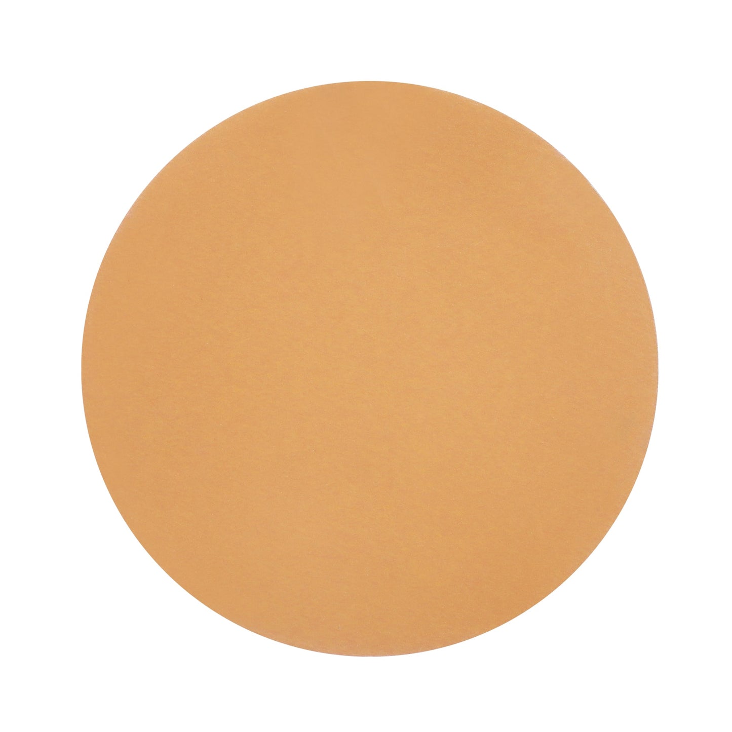Paquete c/5 discos de lija 6' grano 400, ciegos
