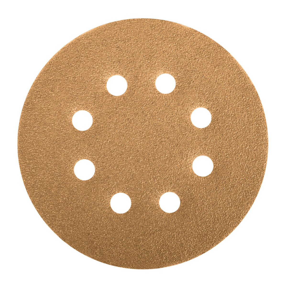 Paquete c/5 discos de lija 5' grano 240, 8 perforaciones