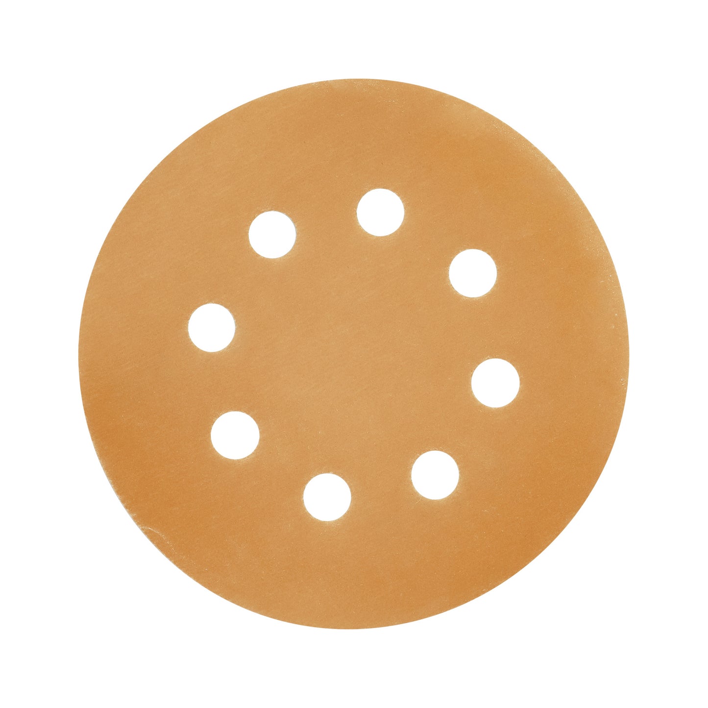 Paquete c/5 discos de lija 5' grano 400, 8 perforaciones