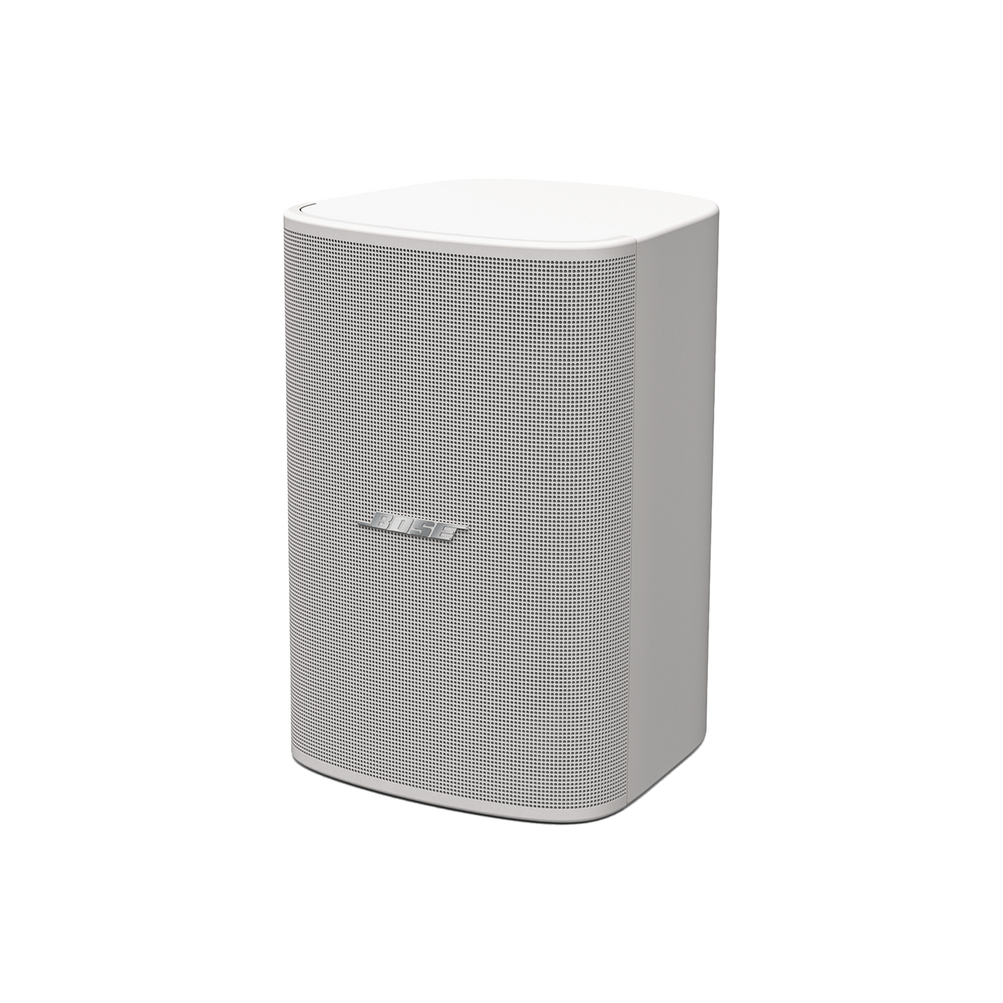 Par de Altavoces de Pared | DesignMax | 5in | 70/100V | 8ohms | Blanco | Exterior