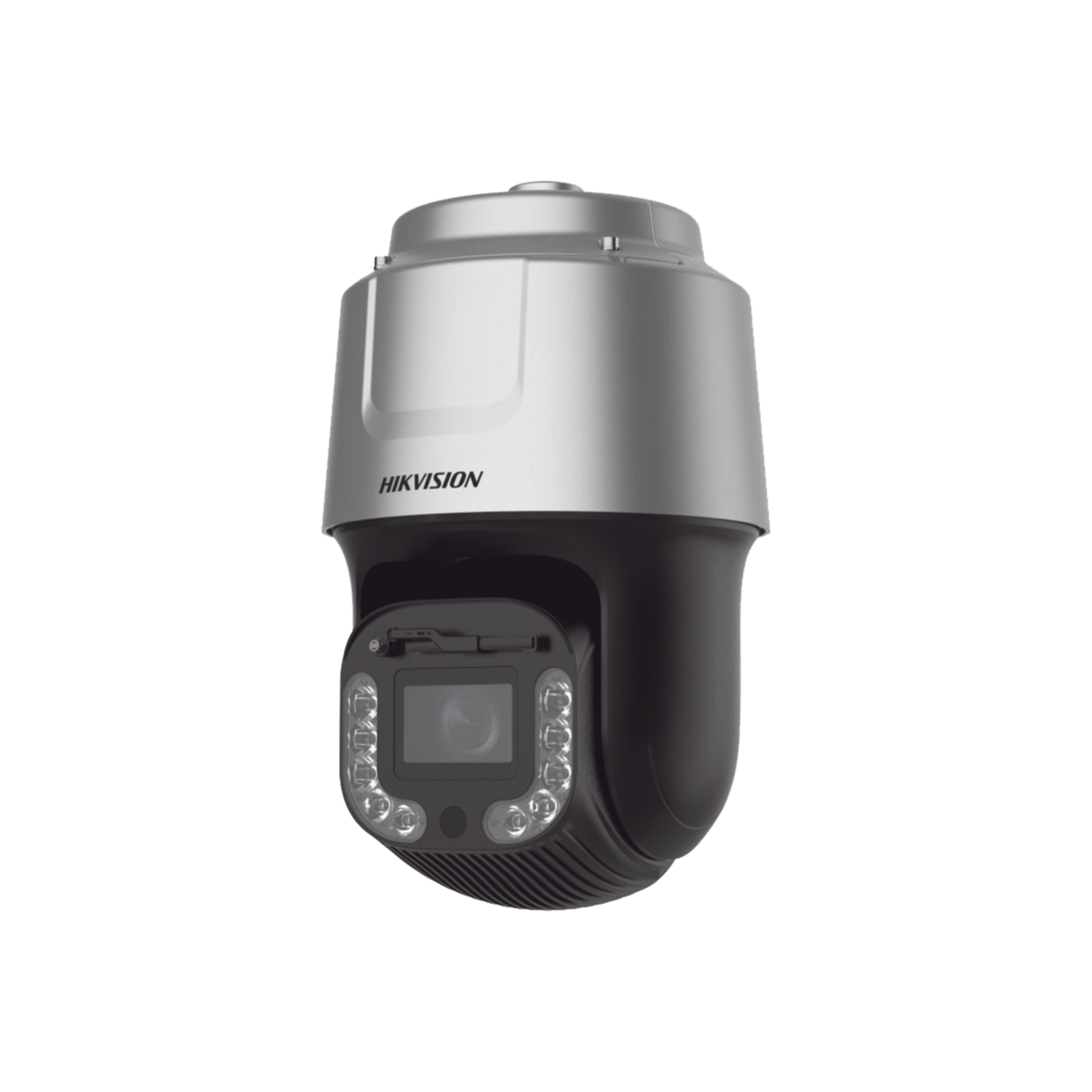PTZ IP 8 Megapixel (4K) / 42X Zoom / AutoSeguimiento 3.0 / 500 mts IR / WDR 140 dB / EIS / Deep Learning / Exterior IP67 / IK10 / Rapid Focus / Hi-PoE / Wiper / Micro SD