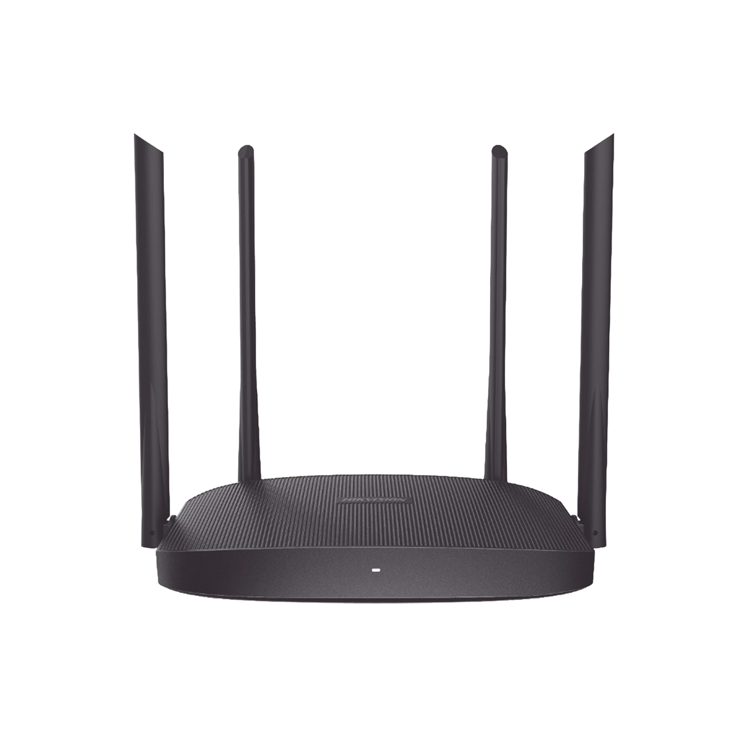 Router Inalámbrico WISP / Hasta 1200 Mbps / Doble Banda AC (2.4 GHz y 5 GHz) / 3 Puertos LAN 10/100 Mbps + 1 Puerto WAN 10/100 Mbps / 4 Antenas Externas Omnidireccional de 5 dBi / Interior