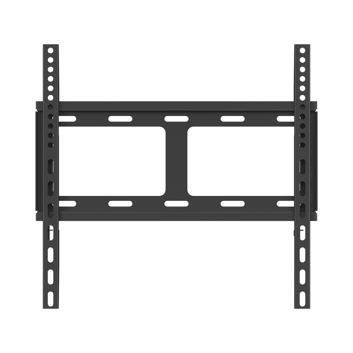 Montaje de Pared Universal para Pantallas / Compatible VESA 100 X 100 / 200 X 200 / 400 X 300 / 400 X 400 / Color Negro