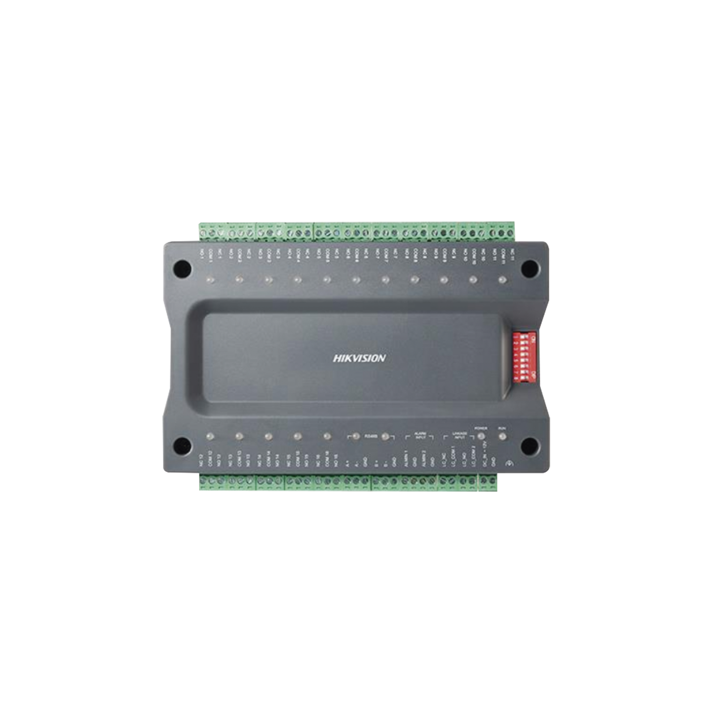 Distribuidor ESCLAVO para Control de Elevadores / Compatible con el controlador maestro DS-K2210 y DS-K2220