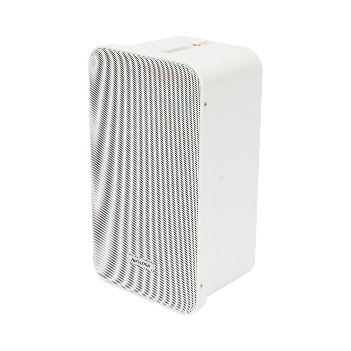 Altavoz Tipo Columna | 20 Watts | 100 V | Rejilla de Metal | Color Blanco | Montaje en L | Exterior IP66