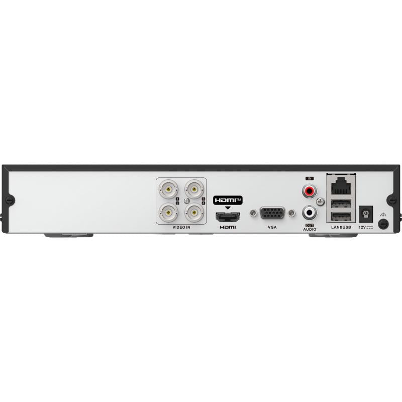 Grabadores Análogos DVR HILOOK DS-7204HGHI-M1(T) - Vista 5